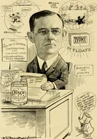 Picture 314 of 365 from Club men of Louisiana in caricature (1917), leaf 317