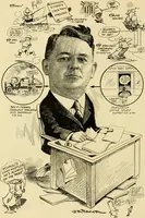 An illustration from Club men of Louisiana in caricature (1917)
