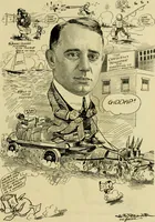 An illustration from Club men of Louisiana in caricature (1917)
