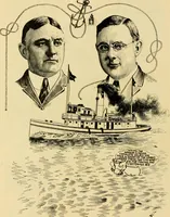 Picture 325 of 365 from Club men of Louisiana in caricature (1917), leaf 325