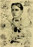 An illustration from Club men of Louisiana in caricature (1917)