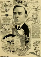 An illustration from Club men of Louisiana in caricature (1917)