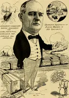 An illustration from Club men of Louisiana in caricature (1917)