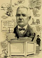 Picture 354 of 365 from Club men of Louisiana in caricature (1917), leaf 354