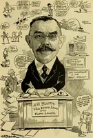 Picture 356 of 365 from Club men of Louisiana in caricature (1917), leaf 356