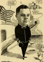 An illustration from Club men of Louisiana in caricature (1917)