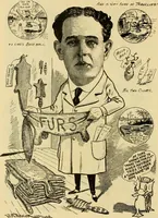 Picture 361 of 365 from Club men of Louisiana in caricature (1917), leaf 361