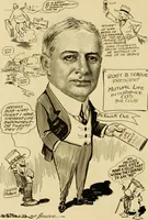 An illustration from Club men of Louisiana in caricature (1917)