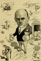 An illustration from Club men of Louisiana in caricature (1917)