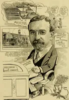 An illustration from Club men of Louisiana in caricature (1917)