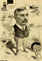 An illustration from Club men of Louisiana in caricature (1917)