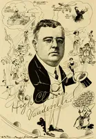 Picture 46 of 365 from Club men of Louisiana in caricature (1917), leaf 53