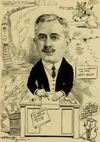 Picture 50 of 365 from Club men of Louisiana in caricature (1917), leaf 56