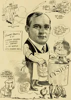 Picture 60 of 365 from Club men of Louisiana in caricature (1917), leaf 65