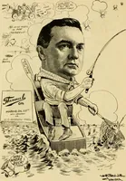 Picture 62 of 365 from Club men of Louisiana in caricature (1917), leaf 67