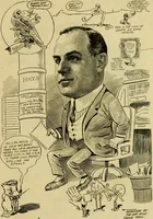 An illustration from Club men of Louisiana in caricature (1917)