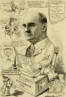 An illustration from Club men of Louisiana in caricature (1917)