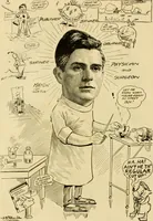 Picture 70 of 365 from Club men of Louisiana in caricature (1917), leaf 75