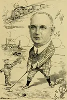 An illustration from Club men of Louisiana in caricature (1917)