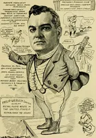 Picture 94 of 365 from Club men of Louisiana in caricature (1917), leaf 98