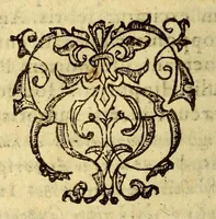 An illustration from Cl. Verderii Peripetasis epigrammatum variorum latius oratione soluta expressorum : : eiusdem Bombycum metamorphosis, ecloga cui titulus Aphtarques, & alia poematia (1581)
