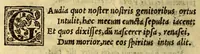 An illustration from Cl. Verderii Peripetasis epigrammatum variorum latius oratione soluta expressorum : : eiusdem Bombycum metamorphosis, ecloga cui titulus Aphtarques, & alia poematia (1581)