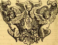 An illustration from Cl. viri Petri Peckii Ziricæi olim in academia lovaniensi iuris professoris, in magno senatu belgico consiliarii : Opera omnia (1666)