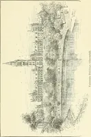 An illustration from The Clyde from its source to the sea, its development as a navigable river, the rise and progress of marine engineering and shipbuilding on its banks, and the leading historical, geological, and meteorological features of the Clyde Valley (1888)