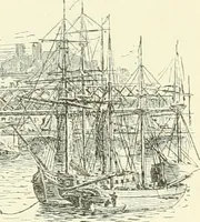 Picture 15 of 44 from The Clyde from its source to the sea, its development as a navigable river, the rise and progress of marine engineering and shipbuilding on its banks, and the leading historical, geological, and meteorological features of the Clyde Valley (1888), leaf 138