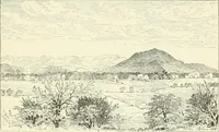 An illustration from The Clyde from its source to the sea, its development as a navigable river, the rise and progress of marine engineering and shipbuilding on its banks, and the leading historical, geological, and meteorological features of the Clyde Valley (1888)
