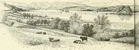 An illustration from The Clyde from its source to the sea, its development as a navigable river, the rise and progress of marine engineering and shipbuilding on its banks, and the leading historical, geological, and meteorological features of the Clyde Valley (1888)
