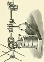 An illustration from The Clyde from its source to the sea, its development as a navigable river, the rise and progress of marine engineering and shipbuilding on its banks, and the leading historical, geological, and meteorological features of the Clyde Valley (1888)