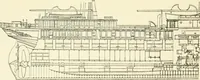 Picture 42 of 44 from The Clyde from its source to the sea, its development as a navigable river, the rise and progress of marine engineering and shipbuilding on its banks, and the leading historical, geological, and meteorological features of the Clyde Valley (1888), leaf 258