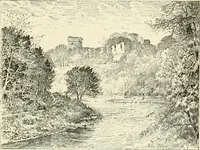 Picture 4 of 44 from The Clyde from its source to the sea, its development as a navigable river, the rise and progress of marine engineering and shipbuilding on its banks, and the leading historical, geological, and meteorological features of the Clyde Valley (1888), leaf 28