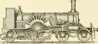 An illustration from The Clyde from its source to the sea, its development as a navigable river, the rise and progress of marine engineering and shipbuilding on its banks, and the leading historical, geological, and meteorological features of the Clyde Valley (1888)