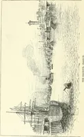 An illustration from The Clyde from its source to the sea, its development as a navigable river, the rise and progress of marine engineering and shipbuilding on its banks, and the leading historical, geological, and meteorological features of the Clyde Valley (1888)