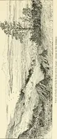 An illustration from The Clyde from its source to the sea, its development as a navigable river, the rise and progress of marine engineering and shipbuilding on its banks, and the leading historical, geological, and meteorological features of the Clyde Valley (1888)