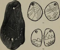 An illustration from The Clyde mystery : a study in forgeries and folklore (1905)