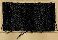 An illustration from The coal tar colours of Farbwerke vorm. Meister, Lucius & Brüning, Hoechst on Main, Germany, and their application in wool dyeing (1910)