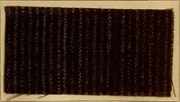 An illustration from The coal tar colours of Farbwerke vorm. Meister, Lucius & Brüning, Hoechst on Main, Germany, and their application in wool dyeing (1910)