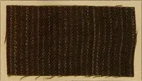 An illustration from The coal tar colours of Farbwerke vorm. Meister, Lucius & Brüning, Hoechst on Main, Germany, and their application in wool dyeing (1910)