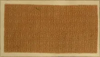 An illustration from The coal tar colours of Farbwerke vorm. Meister, Lucius & Brüning, Hoechst on Main, Germany, and their application in wool dyeing (1910)