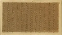 An illustration from The coal tar colours of Farbwerke vorm. Meister, Lucius & Brüning, Hoechst on Main, Germany, and their application in wool dyeing (1910)