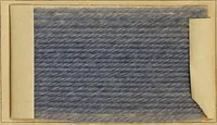 An illustration from The coal tar colours of Farbwerke vorm. Meister, Lucius & Brüning, Hoechst on Main, Germany, and their application in wool dyeing (1910)
