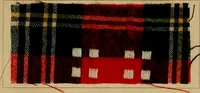 An illustration from The coal tar colours of Farbwerke vorm. Meister, Lucius & Brüning, Hoechst on Main, Germany, and their application in wool dyeing (1910)