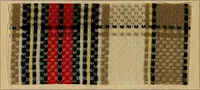 An illustration from The coal tar colours of Farbwerke vorm. Meister, Lucius & Brüning, Hoechst on Main, Germany, and their application in wool dyeing (1910)