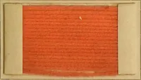 An illustration from The coal tar colours of Farbwerke vorm. Meister, Lucius & Brüning, Hoechst on Main, Germany, and their application in wool dyeing (1910)