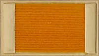 An illustration from The coal tar colours of Farbwerke vorm. Meister, Lucius & Brüning, Hoechst on Main, Germany, and their application in wool dyeing (1910)