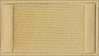 An illustration from The coal tar colours of Farbwerke vorm. Meister, Lucius & Brüning, Hoechst on Main, Germany, and their application in wool dyeing (1910)