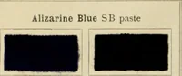 An illustration from The coal tar colours of Farbwerke vorm. Meister Lucius & Brüning, Hoechst on Main, Germany and their application in wool dyeing (1910)